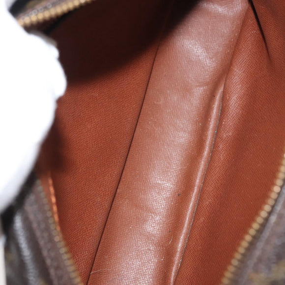 LOUIS VUITTON Monogram Trocadero 27 Shoulder Bag M51274 LV Auth 146680