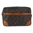LOUIS VUITTON Monogram Trocadero 27 Shoulder Bag M51274 LV Auth 146680-13