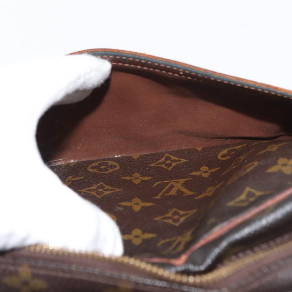 LOUIS VUITTON Monogram Trocadero 27 Shoulder Bag M51274 LV Auth 146680