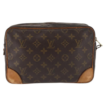 LOUIS VUITTON Monogram Trocadero 27 Shoulder Bag M51274 LV Auth 146680 - 0