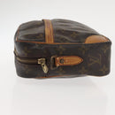 LOUIS VUITTON Monogram Trocadero 27 Shoulder Bag M51274 LV Auth 146680-4