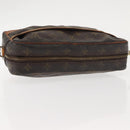 LOUIS VUITTON Monogram Trocadero 27 Shoulder Bag M51274 LV Auth 146680-6