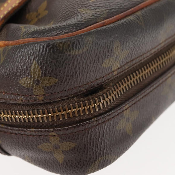 LOUIS VUITTON Monogram Trocadero 27 Shoulder Bag M51274 LV Auth 146680