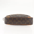 LOUIS VUITTON Monogram Trocadero 27 Shoulder Bag M51274 LV Auth 146680-5