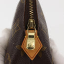 LOUIS VUITTON Monogram Pochette Cosmetic PM Cosmetic Pouch M47515 LV Auth 146683-17