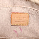 LOUIS VUITTON Monogram Pochette Cosmetic PM Cosmetic Pouch M47515 LV Auth 146683-9