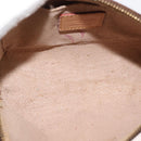 LOUIS VUITTON Monogram Pochette Cosmetic PM Cosmetic Pouch M47515 LV Auth 146683-10