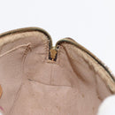 LOUIS VUITTON Monogram Pochette Cosmetic PM Cosmetic Pouch M47515 LV Auth 146683-18