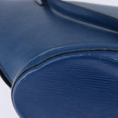 LOUIS VUITTON Epi Saint Jacques Shopping Shoulder Bag Blue M52275 LV Auth 146699-16