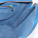 LOUIS VUITTON Epi Saint Jacques Shopping Shoulder Bag Blue M52275 LV Auth 146699-18