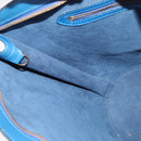 LOUIS VUITTON Epi Saint Jacques Shopping Shoulder Bag Blue M52275 LV Auth 146699-19