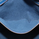 LOUIS VUITTON Epi Saint Jacques Shopping Shoulder Bag Blue M52275 LV Auth 146699-20