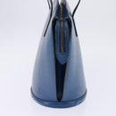 LOUIS VUITTON Epi Saint Jacques Shopping Shoulder Bag Blue M52275 LV Auth 146699-4