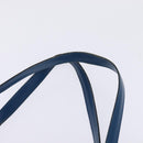 LOUIS VUITTON Epi Saint Jacques Shopping Shoulder Bag Blue M52275 LV Auth 146699-8