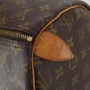 LOUIS VUITTON Monogram Speedy 40 Hand Bag M41522 LV Auth 146700-19