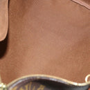 LOUIS VUITTON Monogram Speedy 40 Hand Bag M41522 LV Auth 146700-9