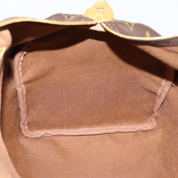 LOUIS VUITTON Monogram Speedy 40 Hand Bag M41522 LV Auth 146700