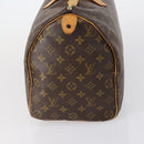 LOUIS VUITTON Monogram Speedy 40 Hand Bag M41522 LV Auth 146700-3