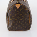 LOUIS VUITTON Monogram Speedy 40 Hand Bag M41522 LV Auth 146700-4