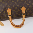LOUIS VUITTON Monogram Speedy 40 Hand Bag M41522 LV Auth 146700-7