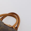 LOUIS VUITTON Monogram Speedy 40 Hand Bag M41522 LV Auth 146700-8