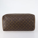 LOUIS VUITTON Monogram Speedy 40 Hand Bag M41522 LV Auth 146700-5