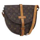LOUIS VUITTON Monogram Chantilly GM Shoulder Bag M51232 LV Auth 146701-1