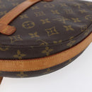 LOUIS VUITTON Monogram Chantilly GM Shoulder Bag M51232 LV Auth 146701-16