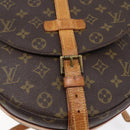 LOUIS VUITTON Monogram Chantilly GM Shoulder Bag M51232 LV Auth 146701-9