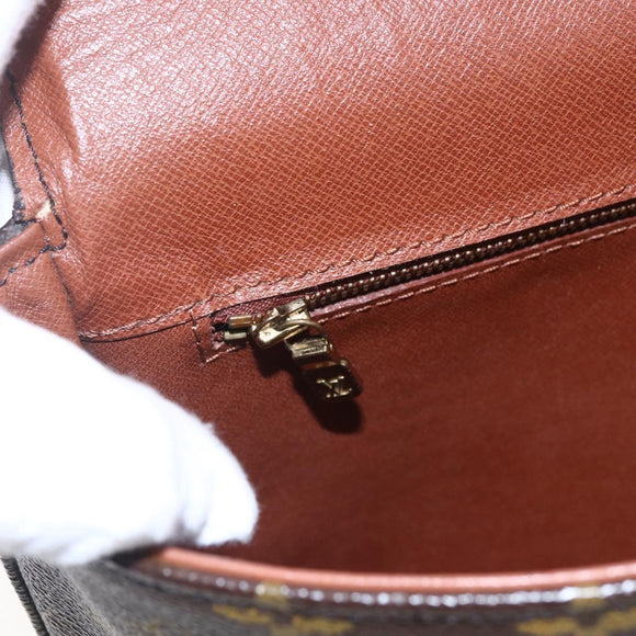 LOUIS VUITTON Monogram Chantilly GM Shoulder Bag M51232 LV Auth 146701