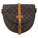 LOUIS VUITTON Monogram Chantilly GM Shoulder Bag M51232 LV Auth 146701-13