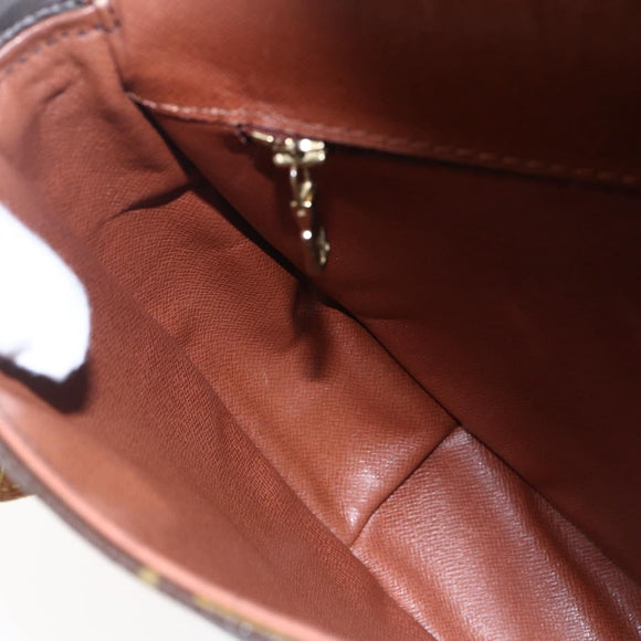 LOUIS VUITTON Monogram Chantilly GM Shoulder Bag M51232 LV Auth 146701