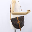 LOUIS VUITTON Monogram Chantilly GM Shoulder Bag M51232 LV Auth 146701-23