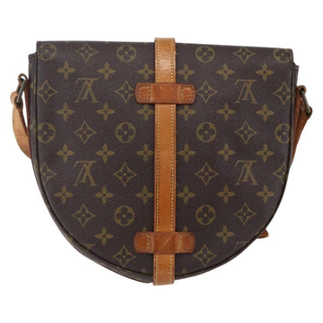 LOUIS VUITTON Monogram Chantilly GM Shoulder Bag M51232 LV Auth 146701 - 0