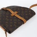LOUIS VUITTON Monogram Chantilly GM Shoulder Bag M51232 LV Auth 146701-6