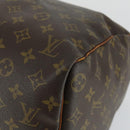 LOUIS VUITTON Monogram Keepall 45 Boston Bag M41428 LV Auth 146704A-10