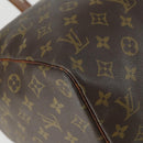 LOUIS VUITTON Monogram Keepall 45 Boston Bag M41428 LV Auth 146704A-11