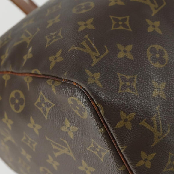 LOUIS VUITTON Monogram Keepall 45 Boston Bag M41428 LV Auth 146704A