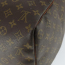 LOUIS VUITTON Monogram Keepall 45 Boston Bag M41428 LV Auth 146704A-12