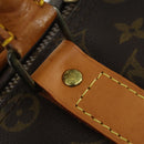 LOUIS VUITTON Monogram Keepall 45 Boston Bag M41428 LV Auth 146704A-14