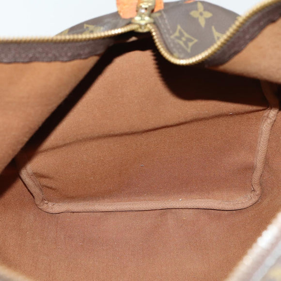 LOUIS VUITTON Monogram Keepall 45 Boston Bag M41428 LV Auth 146704A