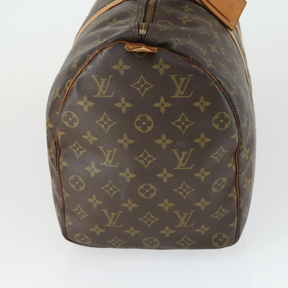 LOUIS VUITTON Monogram Keepall 45 Boston Bag M41428 LV Auth 146704A