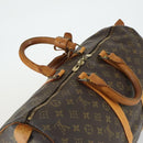 LOUIS VUITTON Monogram Keepall 45 Boston Bag M41428 LV Auth 146704A-6