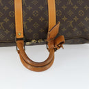 LOUIS VUITTON Monogram Keepall 45 Boston Bag M41428 LV Auth 146704A-7