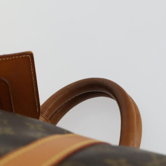 LOUIS VUITTON Monogram Keepall 45 Boston Bag M41428 LV Auth 146704A