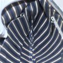 GUCCI GG Canvas Newbrit Shoulder Bag Silver Gold 169998 Auth 146706-19