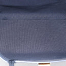 Salvatore Ferragamo Gancini Tote Bag PVC Leather Beige Auth 146724V-11