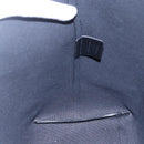 Salvatore Ferragamo Gancini Tote Bag PVC Leather Beige Auth 146724V-19