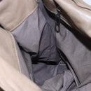 BOTTEGA VENETA INTRECCIATO Tote Bag Leather Beige Auth 146728-18