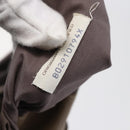 BOTTEGA VENETA INTRECCIATO Tote Bag Leather Beige Auth 146728-12